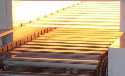 隧道爐紅外線加熱管如何排列布局以實(shí)現(xiàn)高效均勻加熱？