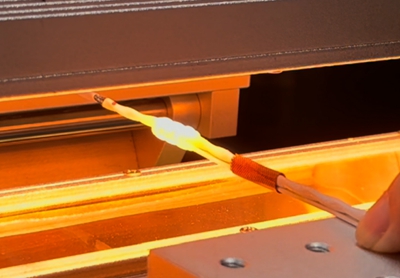 紅外局部聚焦加熱：焊錫環(huán)精準(zhǔn)加熱，焊接效率大幅提升！