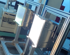 ±5%均勻度+IGBT逆變技術(shù)的A級全光譜模擬器，重新定義光伏/材料測試光源標準