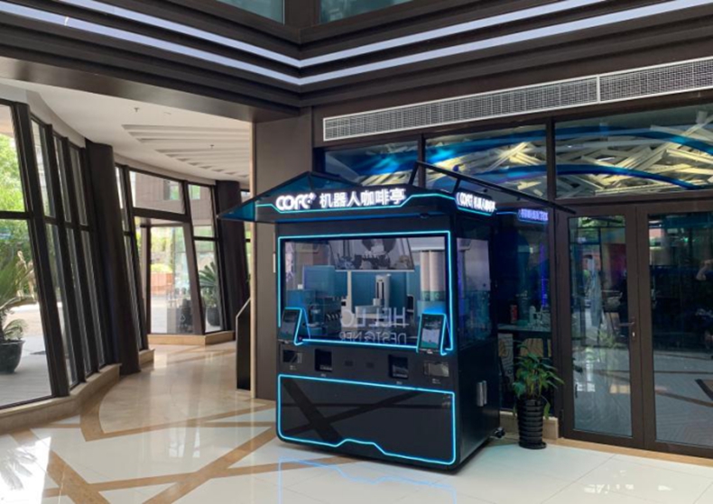 自動售賣咖啡機如何保障安全有效殺菌？